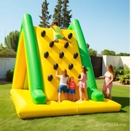 Facilities Water Triangle Manufacturer Ball Pool Toy Inflatable Slide Amusement Slide Children's Par