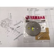 SPROCKET CAM CHAIN ORI HLY - YAMAHA SRL115 FI (1DY-E2176-00)