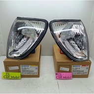 LandCruiser FJ100 212-15D3-UE Front Turn Signal Lights, Depo brand, price per 1 piece