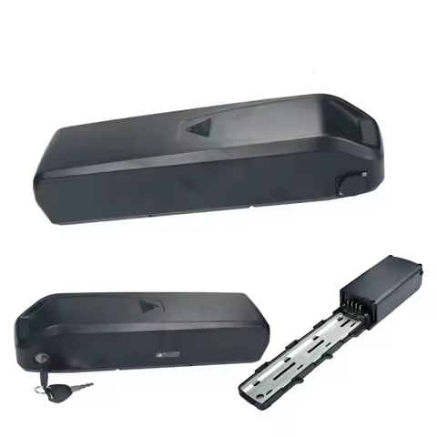 Finbike M10 Mountain E-Bike Battery 36v 10.4Ah 10Ah 13Ah 15Ah 16Ah 17.5Ah 48v Li-ion Battery for Fin