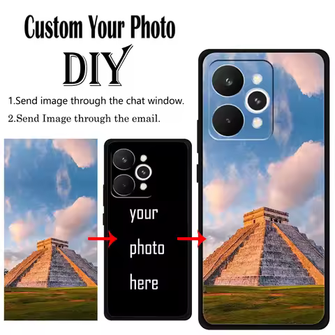 DIY Personalized Photos Customized Phone Cases For OPPO Realme 15 Pro 14 GT3 GT NEO5 240W 5G C63 Neo