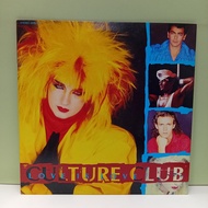 #AA183-26 LP TERPAKAI [ CULTURE CLUB - LOVE IS LOVE ] USED LP < NM >