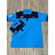 NEW  Daikin Aircond Technician Polo T- SHIRT 100TH Year