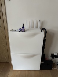 IKEA 鞋櫃TRONES Shoe Cabinet