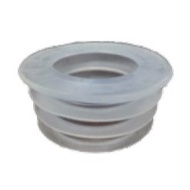 KiaQuest - 40mm Inlet Connector (PVC)
