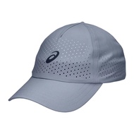 Asics หมวกเทนนิส Performance Cap | Grey Blue ( 3043A139-400 )