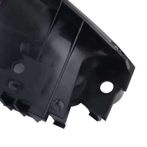 Robust Door Handle for Toyota For Aygo (2005 2014) Ideal Fit for C1 and For 107 Models Efficient Rep