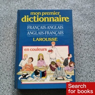 Exquisite English Books French English Comparison English French Comparison Laruce Second-hand Book