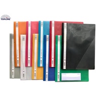 A4 Management File / A4 Clear Paper File Folder