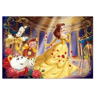 Tenyo Puzzle 96 Pieces Let's Danc-Beauty And The Beast BF91377