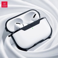 Xundd Apple Air Pods Pro Air Pod 1/2 Matte Transparent Soft Protection Case Casing Cover