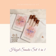 Hazel Smoke Set 4 In 1