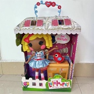 Caiyun Foreign Trade Lele Angel Lalaloopsy Lalaloopsy Lele Large Doll Decoration Hardware Doll Versi
