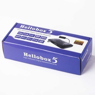 New Product Set-Top Box DVB-S2x T2 Hellobox 5