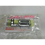 Original 1.8 Corolla Altis Emblem