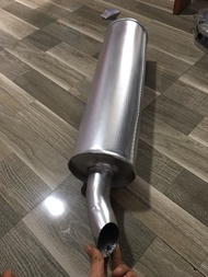 Phụ kiện ô tô: Ống xả 490 QB/2105