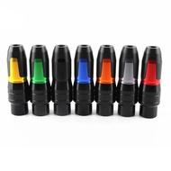 Promotion Suitable for KYMCO DTX360 DTX360 All Year Motorcycle CNC Aluminum Collision Pad Exhaust Sl