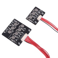 [LI] BMS 2S-8S 1.2A Balance Board Lifepo4 LTO  Active Equalizer Balancer Energy Transfer Board BMS 4