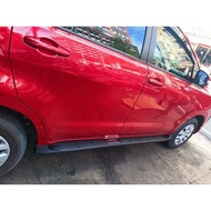 Pair of Toyota Innova 2016-22 Stepboard Step Board