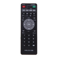 in stock  Set-Top Box Learning Remote Control For Unblock Tech Ubox Smart TV Box Gen 1/2/3