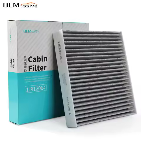 Pollen Cabin Air Filter For Nissan Pathfinder R53 Rogue X-Trail T33 Qashqai III J12 2021 2022 2023 2
