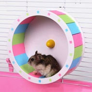 Magandang Hamster Wheel Silent Small Pet Exercise Wheel Plastic Running Toy For Hamster Cage Small