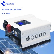 Fine craftsmanship DC48V/60V/72V 8KW Hybrid Solar Inverter 10kva Power Frequency Inverter With High 