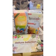 [100% ORIGINAL FROM HQ] SUSU LAZZ GIFTBOX UNTUK IBU HAMIL/IKHTIAR HAMIL, KESUBURAN, MILKBOOSTER (20 SACHET)