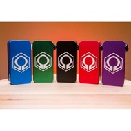 Ready JT HEXOHM V3 ANODIZED (GARANSI VAPEZOO) WITH BONUS| MOD VAPE (AUTHENTIC)