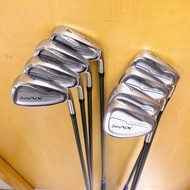 "Mizuno" Zephyr NX graphite iron Set