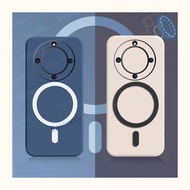 Casing For Honor X9b ALI-NX1 / Honor X50 5G ALI-AN00 / Honor Magic6 Lite 5G ALI-NX3 With Ring Iron S