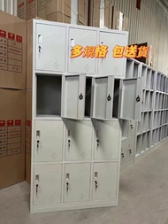🔥平放 員工更衣櫃 locker 更衣室櫃子 100%新 儲物櫃 換衣 儲物櫃 帶鎖 包送貨
