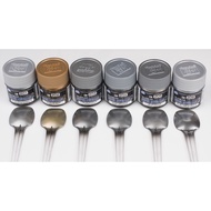 Mr Hobby Model Paint - Mr Color Super Metallic SM201-209