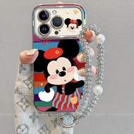Case for iphone 16 11 pro max plus 15 14 16 Plus XR 13 12 PRO 7 6 8 7+ 6+ 8+ Xs Max Cute cartoon Mic