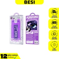 Kính Cường Lực KingKong WEKOME WTP-078 Privacy Screen Protector (Chống nhìn trộm)