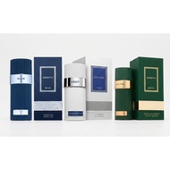 ( Decant ) Zenith Deep | Zenith Blue | Zenith Santal by French Avenue EDP for Men and Women 3ml - 8m