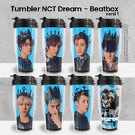 NCT Dream Tumbler BEATBOX - KPOP Merchandise Unofficial NCT Drinking Bottle