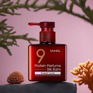 โปรตีนบำรุงผม MASIL9 Protein Perfume Silk Balm Original & Sweet Love 180 ml.