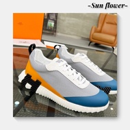 Sun flower HER * ES European Station Men's Shoes Transport Shoes Korean Version Flat White Shoes Sne