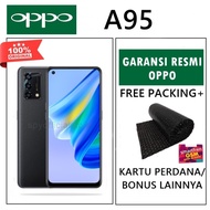 Oppo A95 Ram 8/128 Gb Garansi Resmi Handphone Oppo Murah Hp Oppo