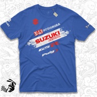 Suzuki Ecstar Tshirt Round Neck