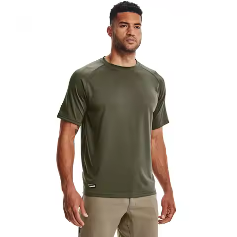 Under Armour Men's UA Tactical Tech™ Short Sleeve T-Shirt
