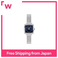 TISSOT Wristwatch Ladies TISSOT Lovely Square Blue dial with bracelet T0581091104100 [].