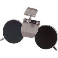 【Direct from Japan】Tor Bojin Co., Ltd. 393B TB9 Helmet Mounted Blackout Glasses