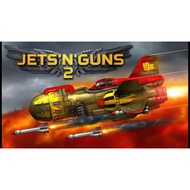 Jets’n’Guns 2 v1.0 Full Version  [Arcade, Shoot ’em up, Side, 2D] [PC]