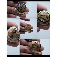 Echelon transportation pin