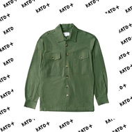OCEAN GREEN JACKET (Linen JACKET)
