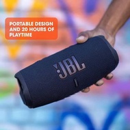 JBL Charge 5 便攜式防水藍牙喇叭