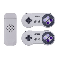 Wireless Retro TV Game HDMI Console 16-bit 8 BIt For Super Nintendo SNES NES 2700+ Game Stick Consol