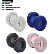 1 Pair Earpads for JBL Tune 500BT 510BT 520BT 600BTNC T450 T450BT T500BT T510BT T520BT T600BT JR300B